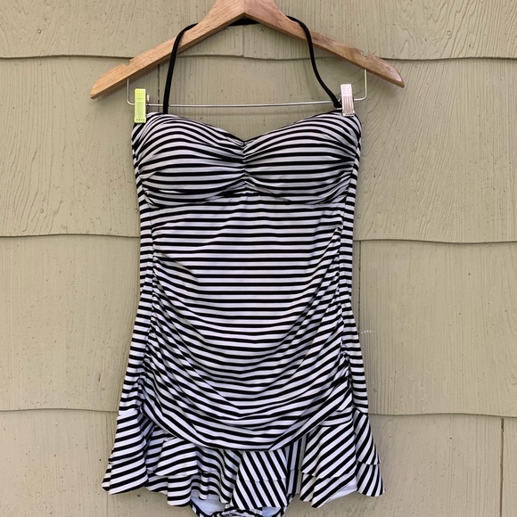 apt 9 one piece swimsuit